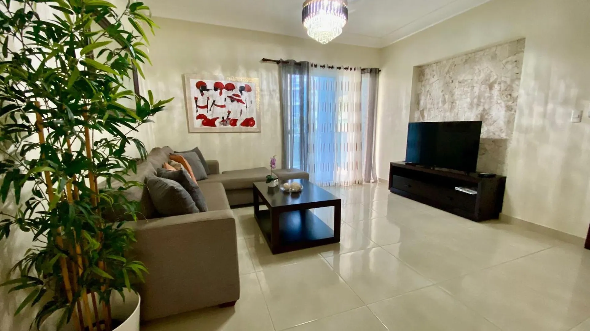 Apartamento Tipo Hotel Wifi - Estacionamiento Punta Cana Apartment
