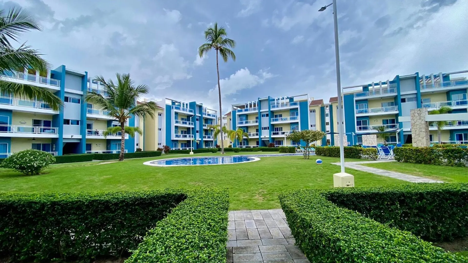 Apartamento Tipo Hotel Wifi - Estacionamiento Punta Cana Dominican Republic