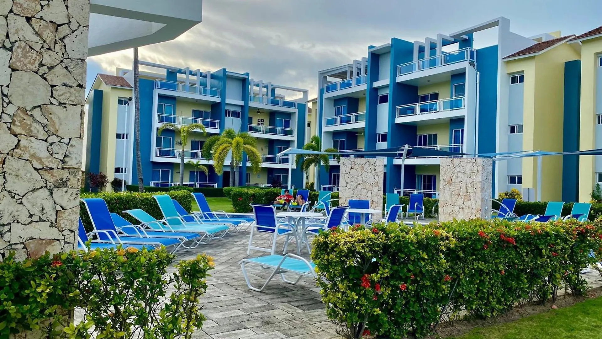 Apartment Apartamento Tipo Hotel Wifi - Estacionamiento Punta Cana