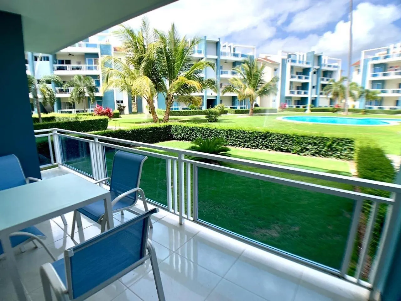 Apartamento Tipo Hotel Wifi - Estacionamiento Punta Cana Dominican Republic
