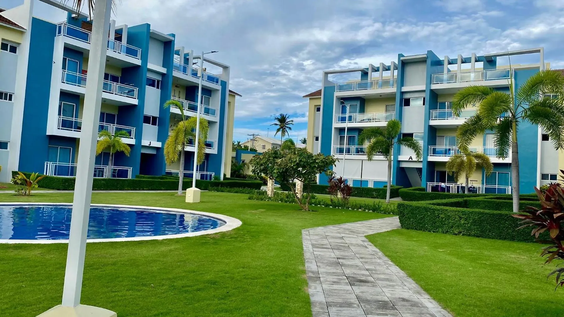 Apartamento Tipo Hotel Wifi - Estacionamiento Punta Cana 0*,  Dominican Republic