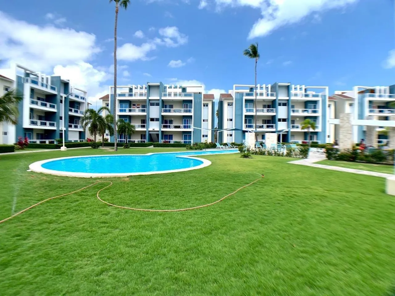 Apartamento Tipo Hotel Wifi - Estacionamiento Punta Cana