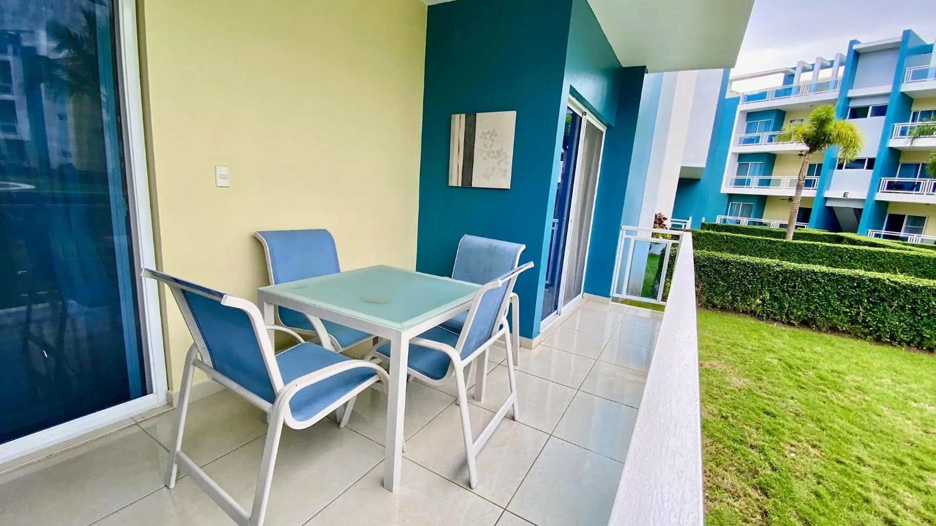 Apartamento Tipo Hotel Wifi - Estacionamiento Punta Cana