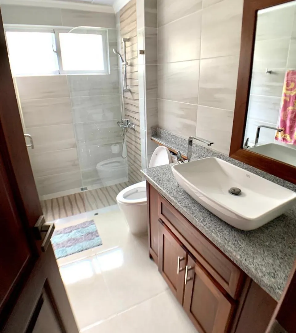 Apartamento Tipo Hotel Wifi - Estacionamiento Punta Cana