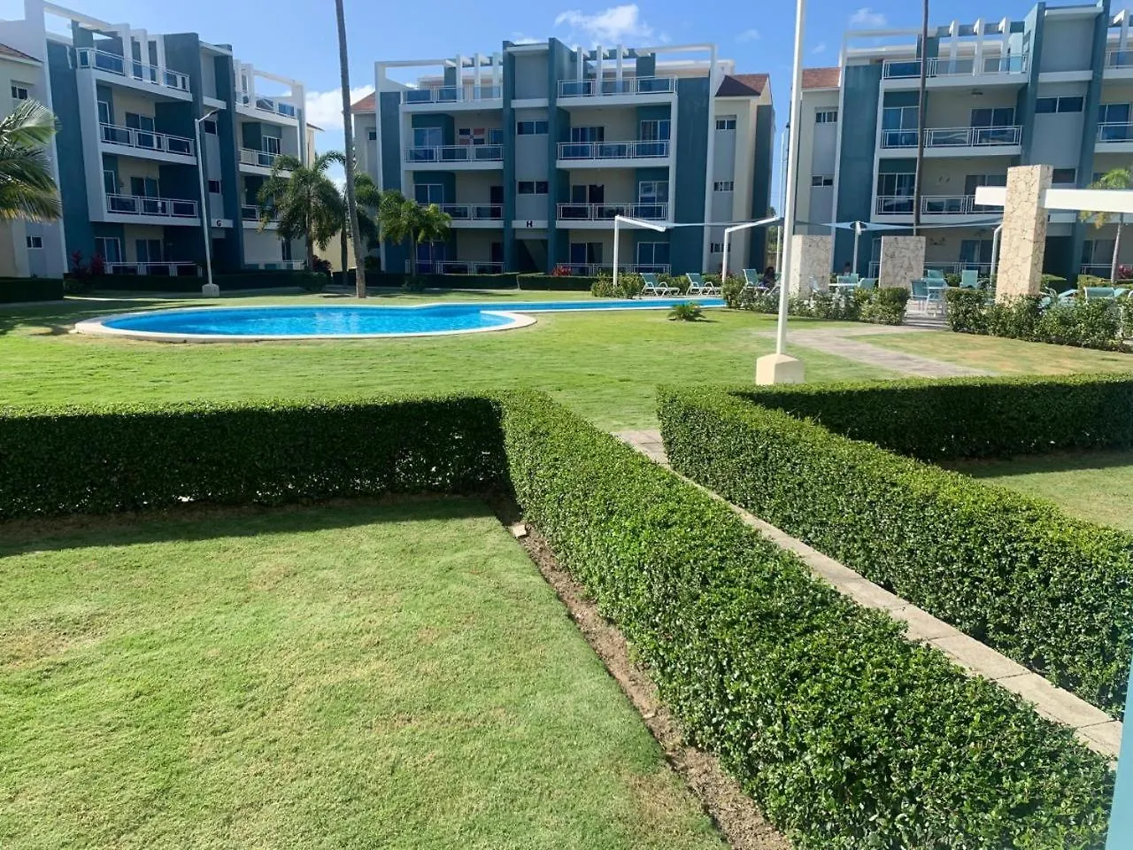 Apartment Apartamento Tipo Hotel Wifi - Estacionamiento Punta Cana