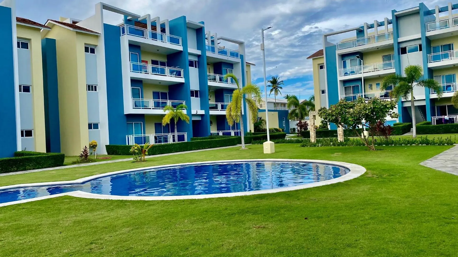 Apartamento Tipo Hotel Wifi - Estacionamiento Punta Cana Dominican Republic