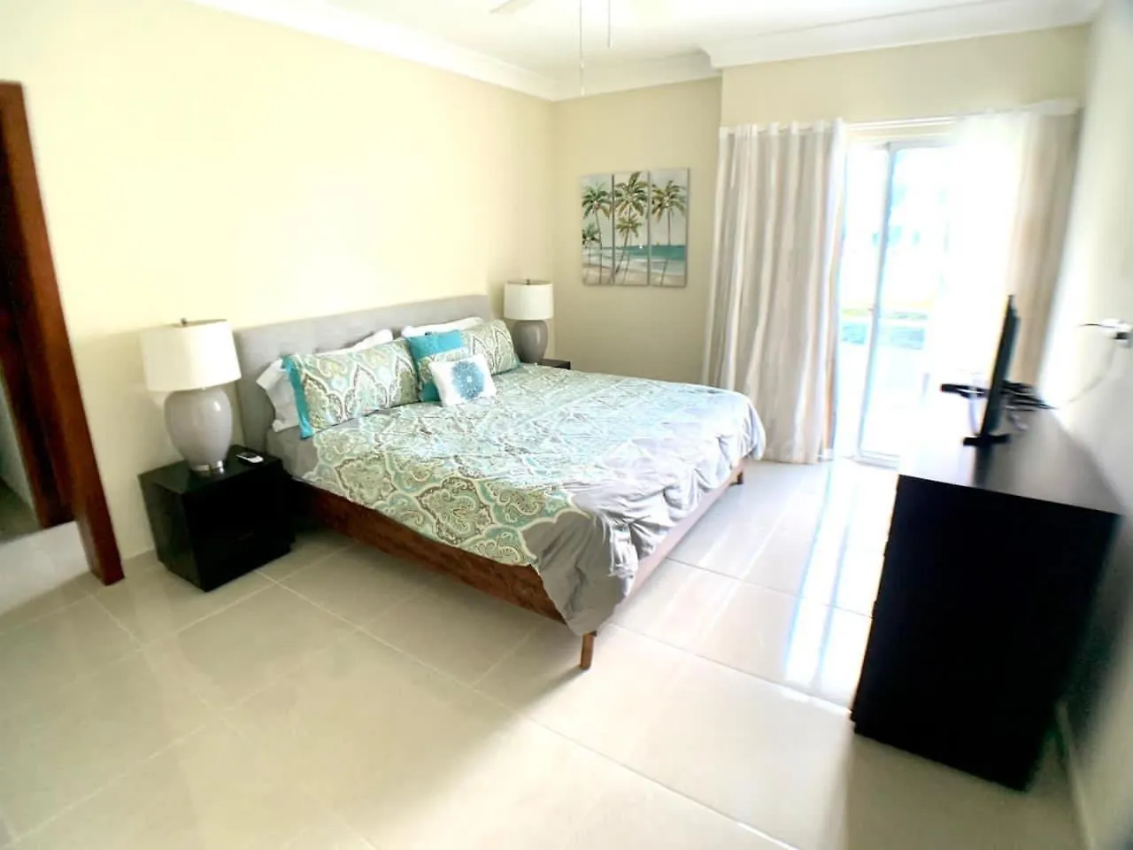 Apartamento Tipo Hotel Wifi - Estacionamiento Punta Cana 0*,