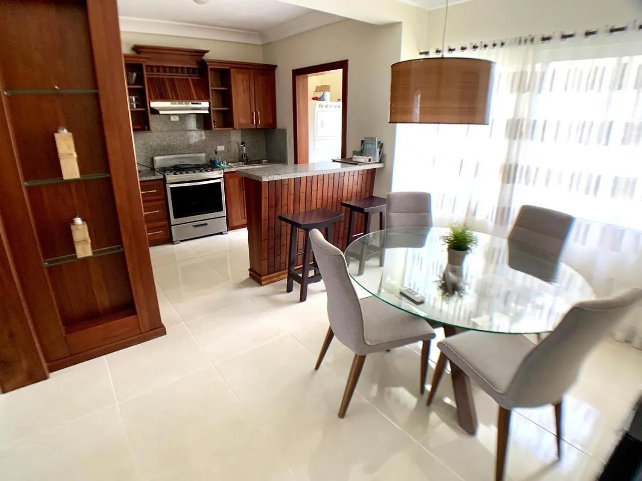 Apartment Apartamento Tipo Hotel Wifi - Estacionamiento Punta Cana Dominikanische Republik