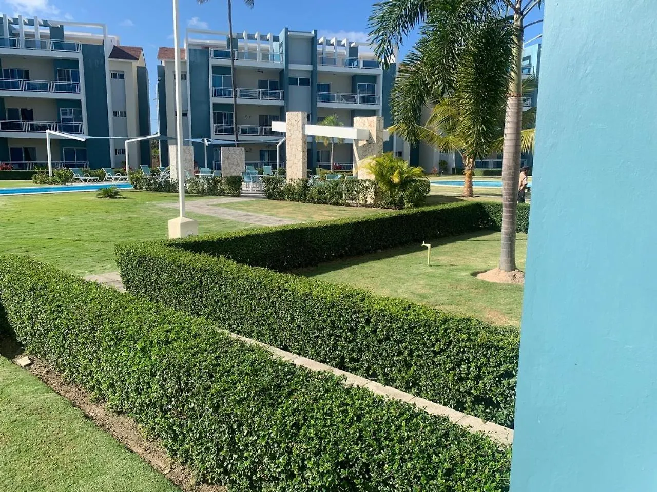 Apartamento Tipo Hotel Wifi - Estacionamiento Punta Cana 0*,